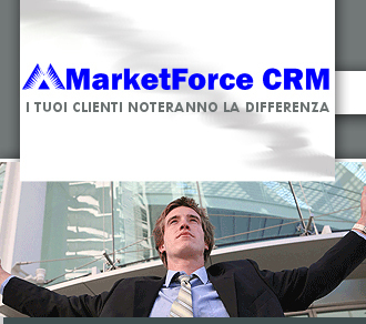 Logo MarketForce CRM